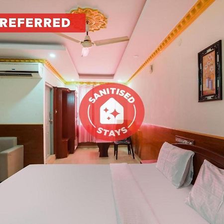 Capital O 84002 Hotel Top In Town President Kushālnagar Exteriér fotografie